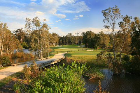 Pacific Dunes Golf Club - Accommodation Batemans Bay 2