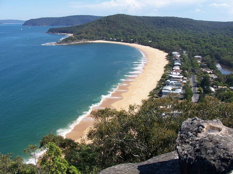 Pearl Beach - Accommodation Batemans Bay 0