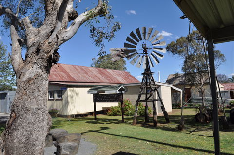 Pittsworth  Pioneer Historical Village - Accommodation Batemans Bay 0
