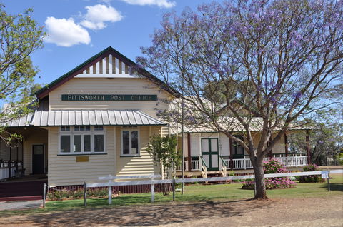 Pittsworth  Pioneer Historical Village - Accommodation Batemans Bay 1
