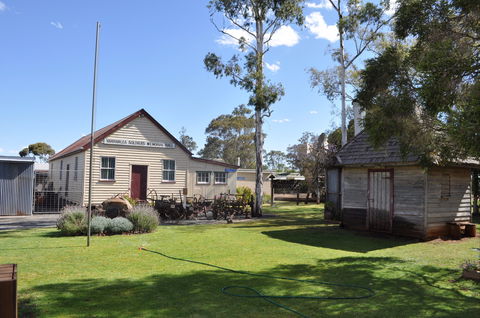 Pittsworth  Pioneer Historical Village - Accommodation Batemans Bay 2