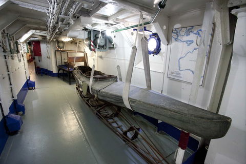 Queensland Maritime Museum - Accommodation Batemans Bay 2