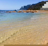 Shelly Beach Picnic Area - Moruya Heads - Accommodation Batemans Bay