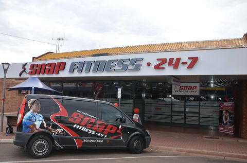 Snap Fitness Whyalla 24/7 Gym - Accommodation Batemans Bay 0