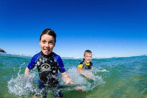 Snorkel Hat Head Creek - Accommodation Batemans Bay 1