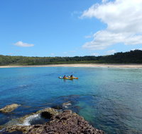 South Durras to Batemans Bay - Kayaking in the Batemans Marine Park - Accommodation Batemans Bay