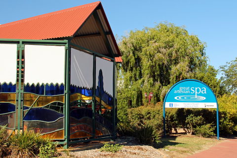 The Great Artesian Spa, Mitchell - Accommodation Batemans Bay 1