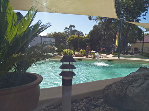 The Great Artesian Spa, Mitchell - Accommodation Batemans Bay 2