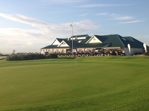 The Coast Golf Course - Accommodation Batemans Bay 0