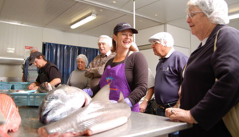The Fresh Fish Place - Accommodation Batemans Bay 1