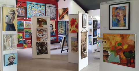The Royal Queensland Art Society Inc. - Accommodation Batemans Bay 1