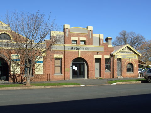 The Arts Centre Cootamundra - Accommodation Batemans Bay 0