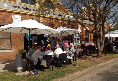 The Arts Centre Cootamundra - Accommodation Batemans Bay 2