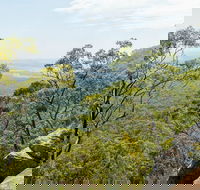 The Narrow Place lookout - Accommodation Batemans Bay