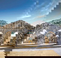 Trial Bay Gaol - Accommodation Batemans Bay