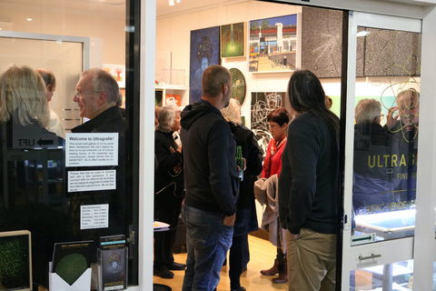 Ultragrafik Fine Art Gallery - Accommodation Batemans Bay 1