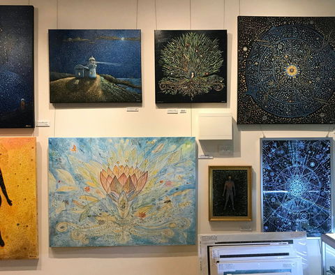 Ultragrafik Fine Art Gallery - Accommodation Batemans Bay 2