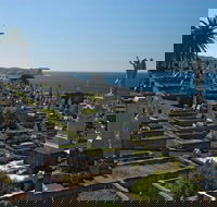 Waverley Cemetery - Accommodation Batemans Bay