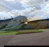 WWII Navy Victualling Yard Building - Accommodation Batemans Bay
