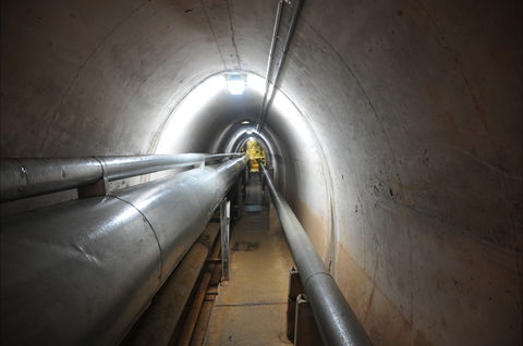 WWII Navy Oil Storage Tunnels 5 & 6, Darwin - Accommodation Batemans Bay 2