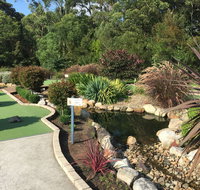 18 Hole Mini Golf - Club Husky - Accommodation Batemans Bay