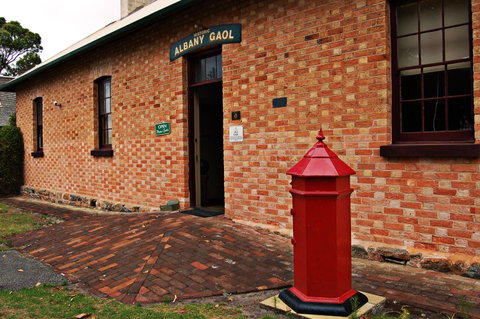 Albany Old Gaol Museum - Accommodation Batemans Bay 0