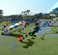 Armstrong Tag Archery - Accommodation Batemans Bay