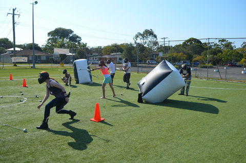 Armstrong Tag Archery - Accommodation Batemans Bay 0