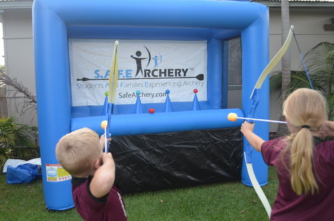 Armstrong Tag Archery - Accommodation Batemans Bay 1
