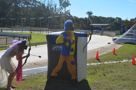 Armstrong Tag Archery - Accommodation Batemans Bay 2