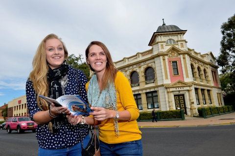 Art Trails In The Moree Plains - Accommodation Batemans Bay 0