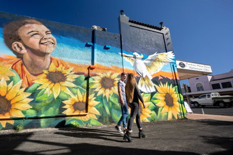 Art Trails In The Moree Plains - Accommodation Batemans Bay 2