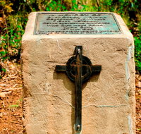 Avro Anson A4-4 Memorial - Accommodation Batemans Bay