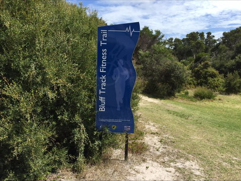 Bluff Track Fitness Trail - Accommodation Batemans Bay 0