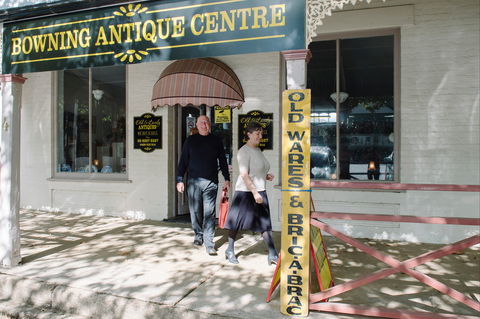 Bowning Antique Centre - Accommodation Batemans Bay 0