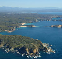 Burrewarra Point Lookout - Accommodation Batemans Bay