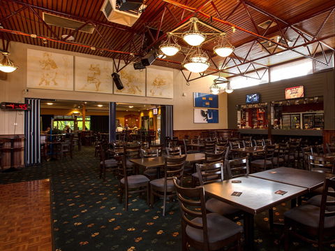 Canberra Irish Club - Accommodation Batemans Bay 1