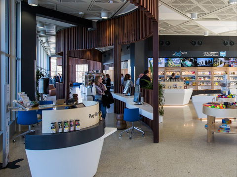 Canberra And Region Visitors Centre - Accommodation Batemans Bay 0
