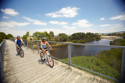 East Gippsland Rail Trail - Accommodation Batemans Bay 0