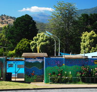 Eildon Outdoor Swimming Pool - Accommodation Batemans Bay