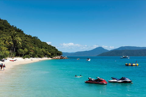Fitzroy Island National Park - Accommodation Batemans Bay 0