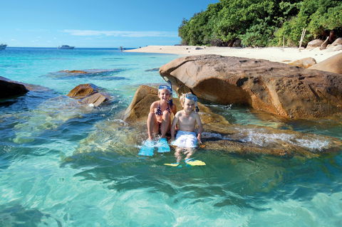 Fitzroy Island National Park - Accommodation Batemans Bay 2