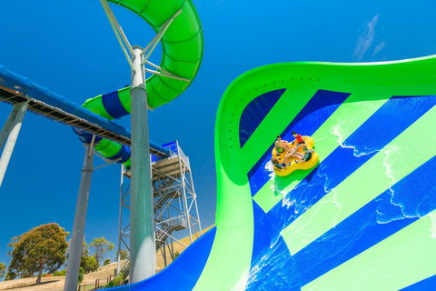 Funfields Theme Park - Accommodation Batemans Bay 0