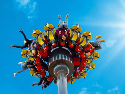 Funfields Theme Park - Accommodation Batemans Bay 2