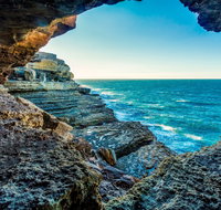 Gosang's Tunnel - Accommodation Batemans Bay