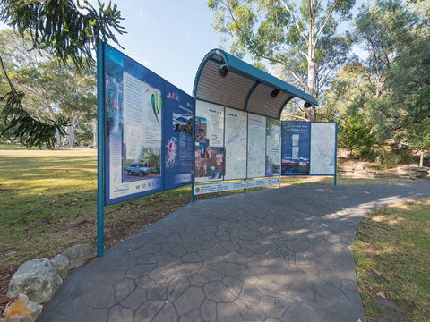 Greater Blue Mountains Drive - Glenbrook Discovery Trail - Accommodation Batemans Bay 0