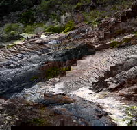 Halls Falls - Accommodation Batemans Bay