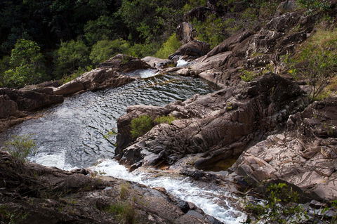 Halls Falls - Accommodation Batemans Bay 0