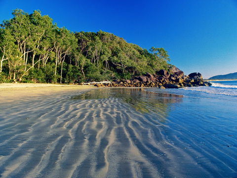 Hinchinbrook Island National Park - Accommodation Batemans Bay 1