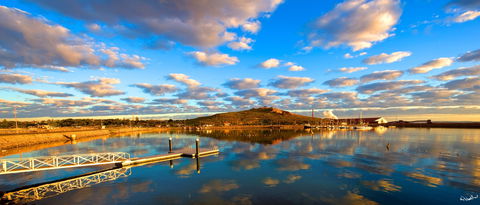 Hummock Hill Lookout - Accommodation Batemans Bay 1